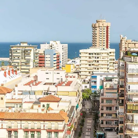 Blue Sky View Fuengirola
