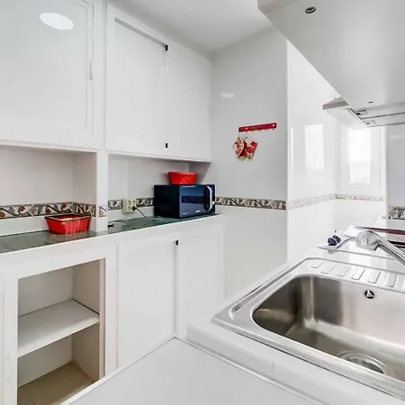 Apartamento Blue Sky View *